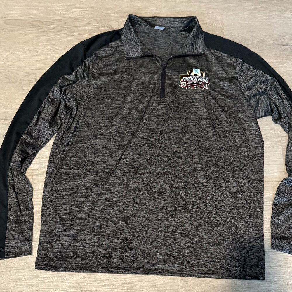 2024 Frozen Four Quarterzips